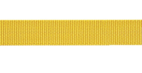 Taśma wspinaczkowa płaska 26 mm x 100 m Yellow Beal