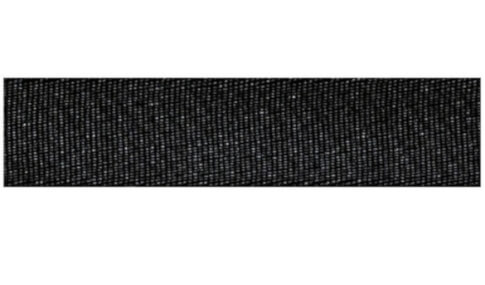 Taśma wspinaczkowa rurowa 26 mm x 100 m Black Beal