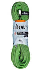 Lina dynamiczna Opera Unicore 8,5 mm x 60 m Dry Cover Green Beal