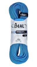 Lina dynamiczna Opera Unicore 8,5 mm x 70 m Golden Dry Blue Beal