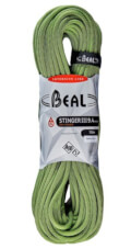 Lina dynamiczna Stinger Unicore 9,4 mm x 70 m Dry Cover Anis Beal