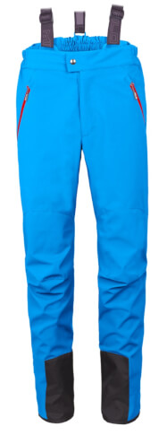 Wodoszczelne spodnie techniczne Gaja Pants Blue Sky Milo