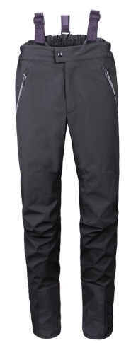 Wodoszczelne spodnie techniczne Gaja Pants Titanium Grey Milo