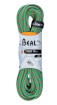 Lina dynamiczna Tiger Unicore 10 mm x 50 m Dry Cover Green Beal