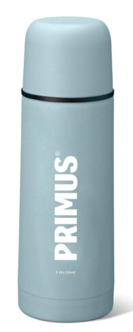 Stalowy termos turystyczny Vacuum Bottle 0,35 l Pale Blue Primus