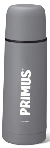 Stalowy termos turystyczny Vacuum Bottle 0,35 l Concrete Grey Primus