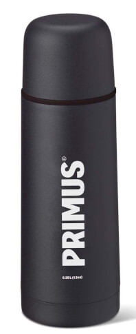 Stalowy termos turystyczny Vacuum Bottle 0,35 l Black Primus