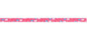 Linka pomocnicza 2 mm x 120 m Pink Beal