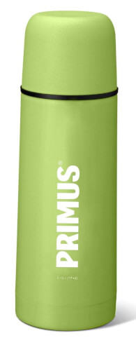 Stalowy termos turystyczny Vacuum Bottle 0,75 l Leaf Green Primus