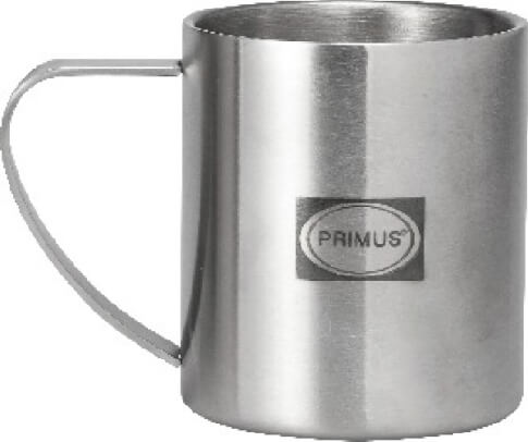 Stalowy kubek turystyczny 4 Season Mug 0,2 L Primus