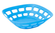 Turystyczny koszyk na pieczywo Bread Basket niebieski Brunner