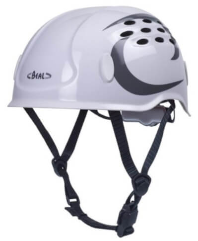 Kask wspinaczkowy Ikaros White Beal