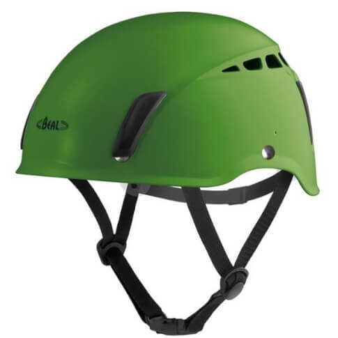 Kask do wspinaczki Mercury Group Green Beal