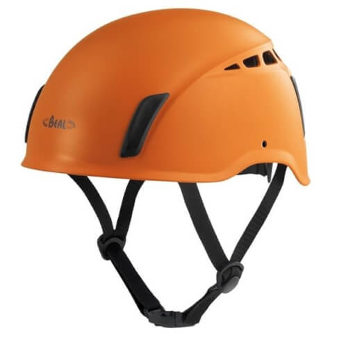 Kask do wspinaczki Mercury Group Orange Beal