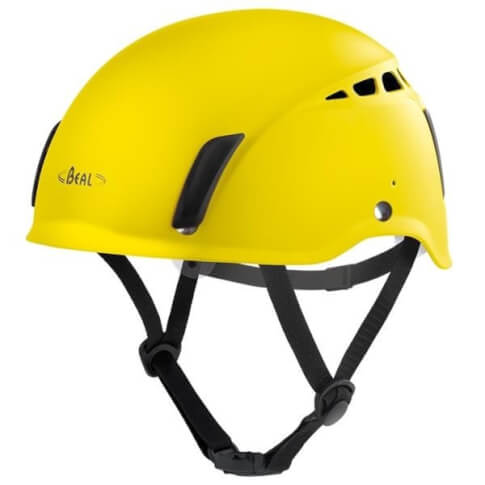 Kask do wspinaczki Mercury Group Yellow Beal