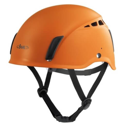 Kask do wspinaczki Mercury Orange Beal