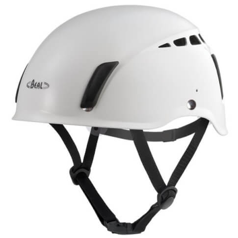 Kask do wspinaczki Mercury White Beal