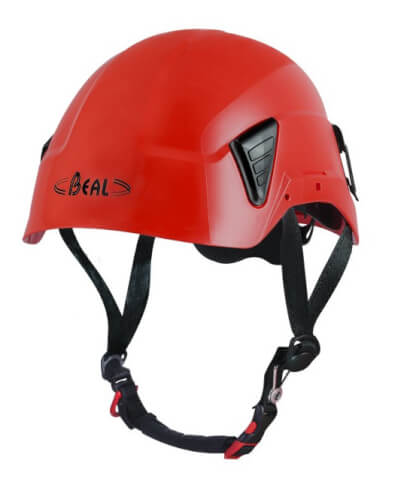 Kask wspinaczkowy Skyfall Red Beal