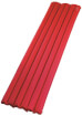 Materac z wbudowaną pompką Easy Camp Hexa Mat Red
