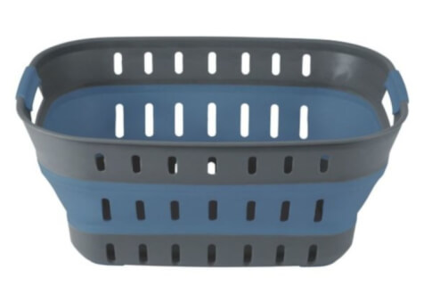 Składany koszyk Collaps Basket Outwell niebieski