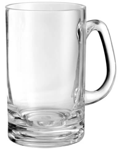 Zestaw turystycznych kufli do piwa Set Beerglass Munich Brunner 