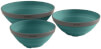 Zestaw misek składanych Collaps Bowl Set Outwell Deep Blue