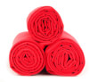 Antybakteryjny ręcznik szybkoschnący 60x130 L czerwony Dr Bacty