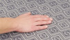 Ocieplany dywan wewnętrzny do namiotu turystycznego 3-layer Insulate Carpet Nevada LP Outwell