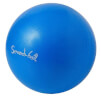Piłka dla dzieci Scrunch Ball Funkit World niebieska
