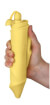 Składane wiaderko dla dzieci Scrunch Bucket Funkit World żółty
