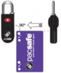 Kłódka bagażowa na kartę z systemem TSA Pacsafe Prosafe 750