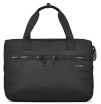 Torba miejska antykradzieżowa Pacsafe Intasafe slim Brief Black