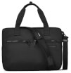 Torba miejska antykradzieżowa Pacsafe Intasafe slim Brief Black