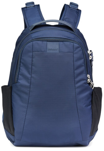 Plecak antykradzieżowy Pacsafe MetroSafe LS350 Deep Navy