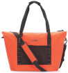 Duża torba plażowa z zabezpieczeniami Pacsafe Dry 36l Orange