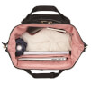 Plecak damski antykradzieżowy Pacsafe Citysafe CX 17L Blue Orchid