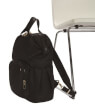 Plecak damski antykradzieżowy Pacsafe Citysafe CX 17L Blue Orchid