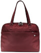 Torba damska antykradzieżowa Pacsafe Citysafe CX slim briefcase Merlot