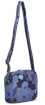 Torebka damska Citysafe CX square crossbody Blue orchid PacSafe