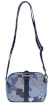 Torebka damska Citysafe CX square crossbody Blue orchid PacSafe