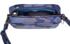Torebka damska Citysafe CX square crossbody Blue orchid PacSafe