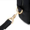 Torebka damska Citysafe CX square crossbody Blue orchid PacSafe
