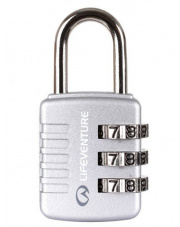 Kłódka do szafki na siłowni Combi Lock Lifeventure