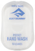 Turystyczne mydło w listkach Sea To Summit Trek & Travel Hand Wash