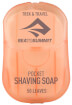 Pianka do golenia w listkach Shaving Soap Sea to Summit 