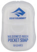 Listki myjące do naczyń lub tkanin Pocket Soap Wilderness Wash Sea To Summit