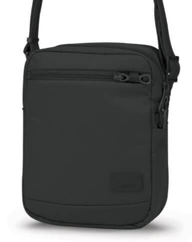 Torba damska antykradzieżowa Pacsafe Citysafe CS75 black