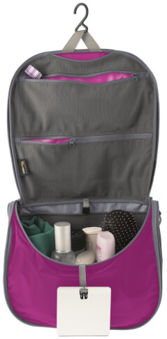 Kosmetyczka Hanging Toiletry Bag 6l różowa Sea To Summit