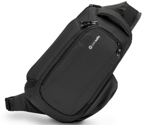 Plecak fotograficzny antykradzieżowy Pacsafe Camsafe V9