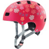 Dziecięcy kask rowerowy Uvex Kid 3 CC Ciemny Czerwony Dark Red